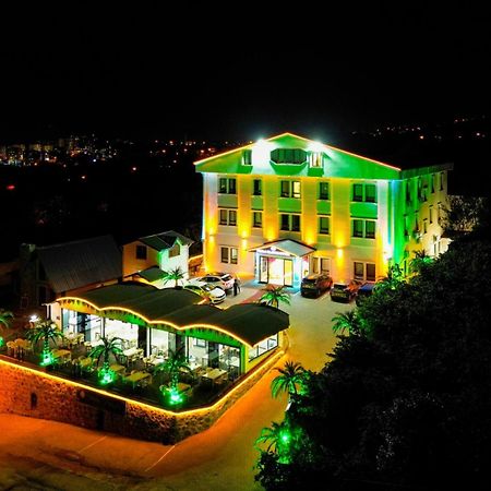 Perla Blanca Hotel Trabzon Exterior photo