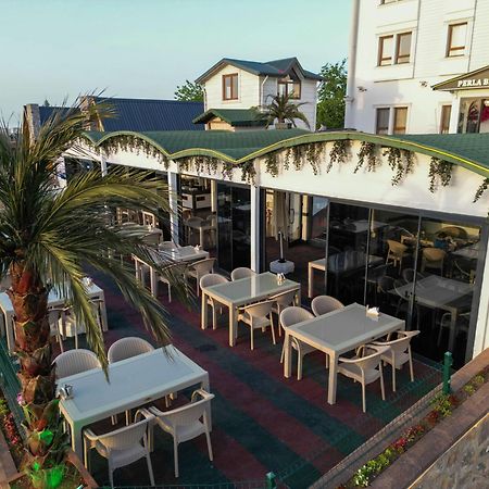 Perla Blanca Hotel Trabzon Exterior photo