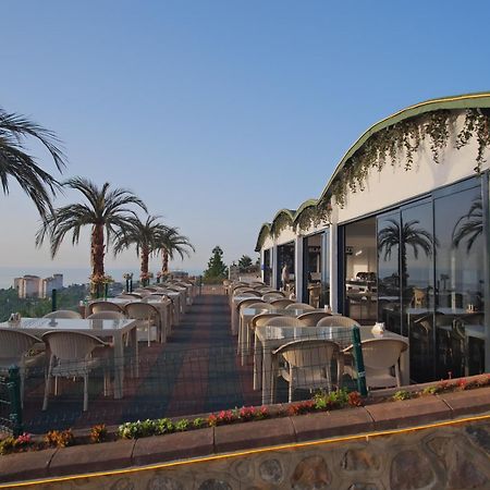 Perla Blanca Hotel Trabzon Exterior photo