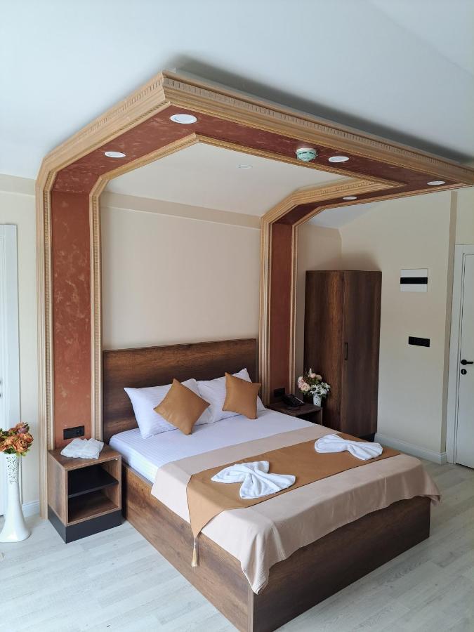 Perla Blanca Hotel Trabzon Exterior photo