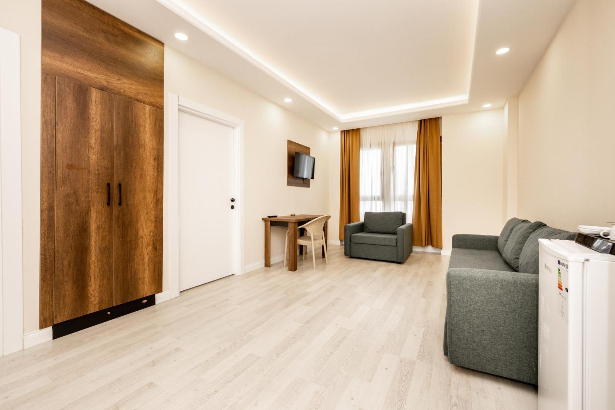 Perla Blanca Hotel Trabzon Exterior photo