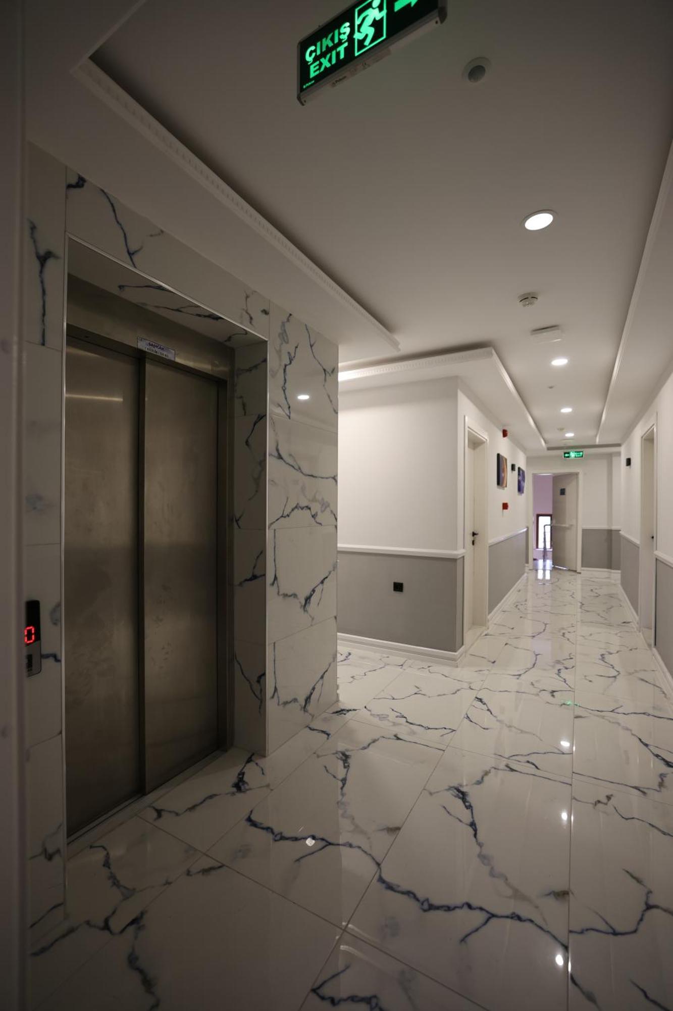 Perla Blanca Hotel Trabzon Exterior photo