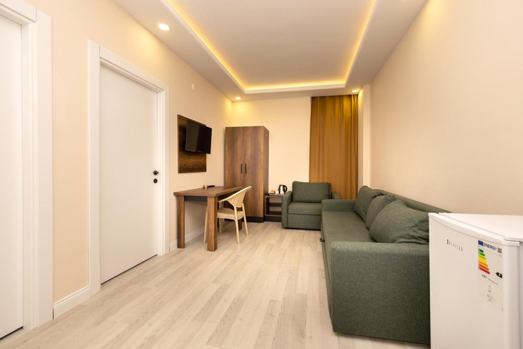 Perla Blanca Hotel Trabzon Exterior photo