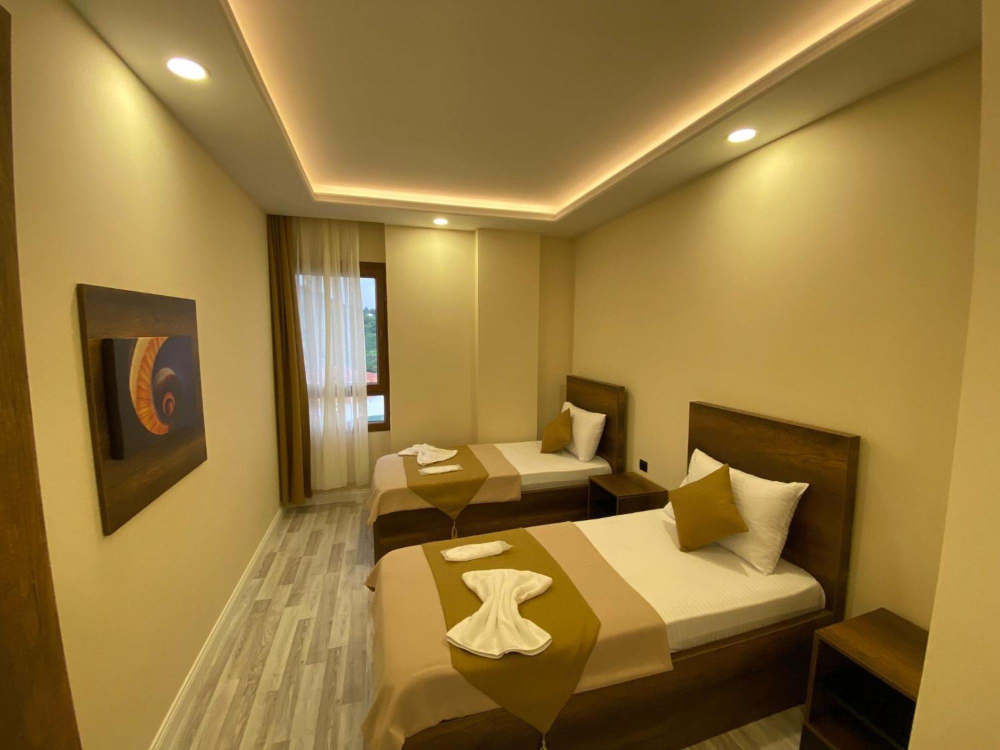 Perla Blanca Hotel Trabzon Exterior photo