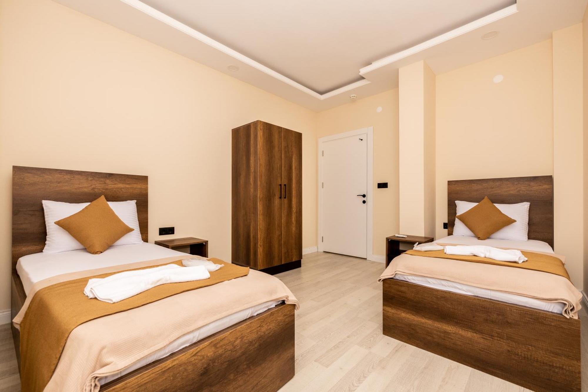Perla Blanca Hotel Trabzon Exterior photo