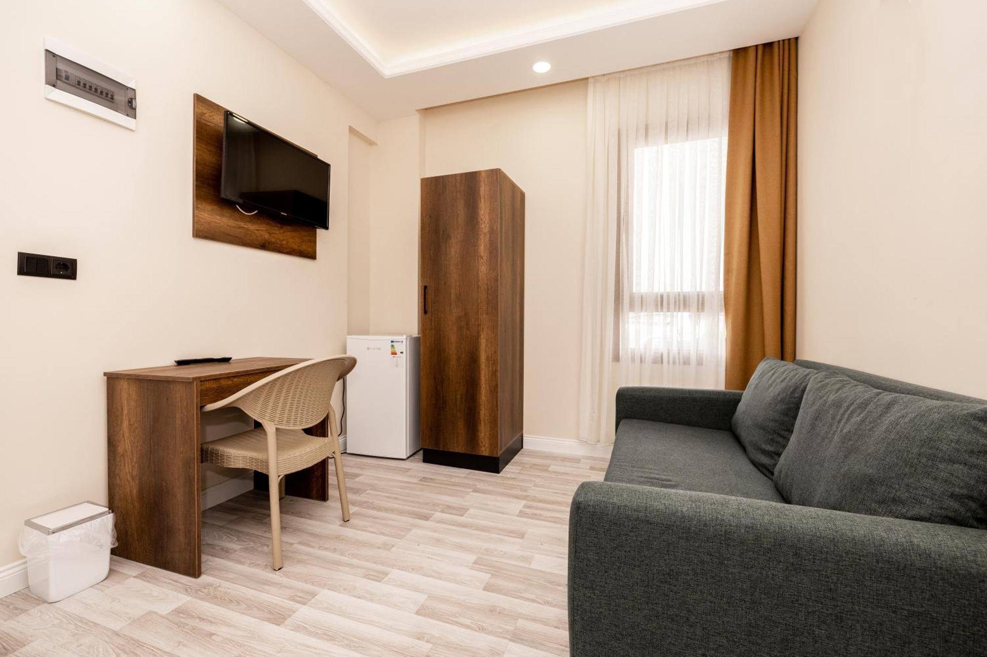 Perla Blanca Hotel Trabzon Exterior photo