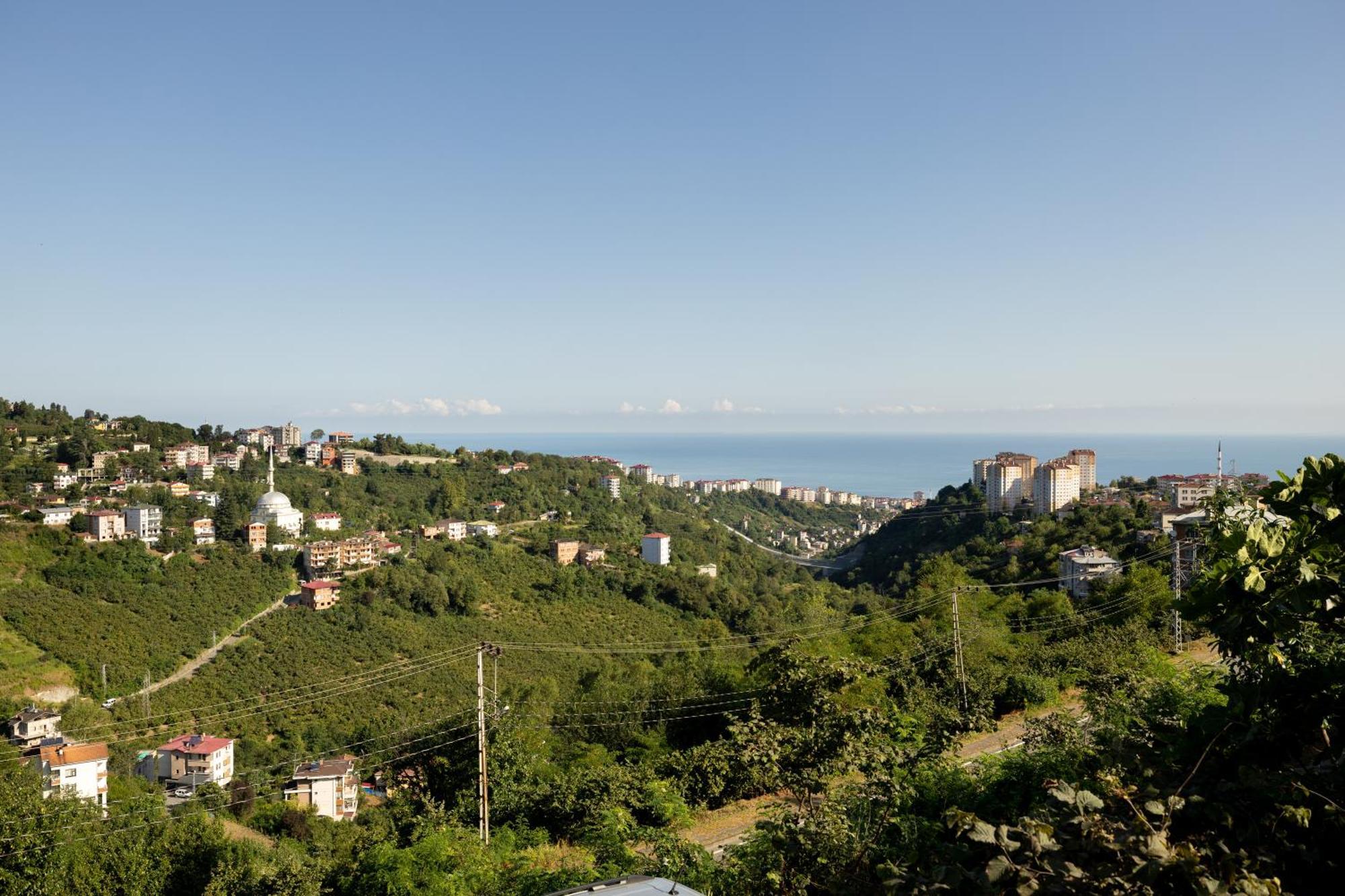 Perla Blanca Hotel Trabzon Exterior photo
