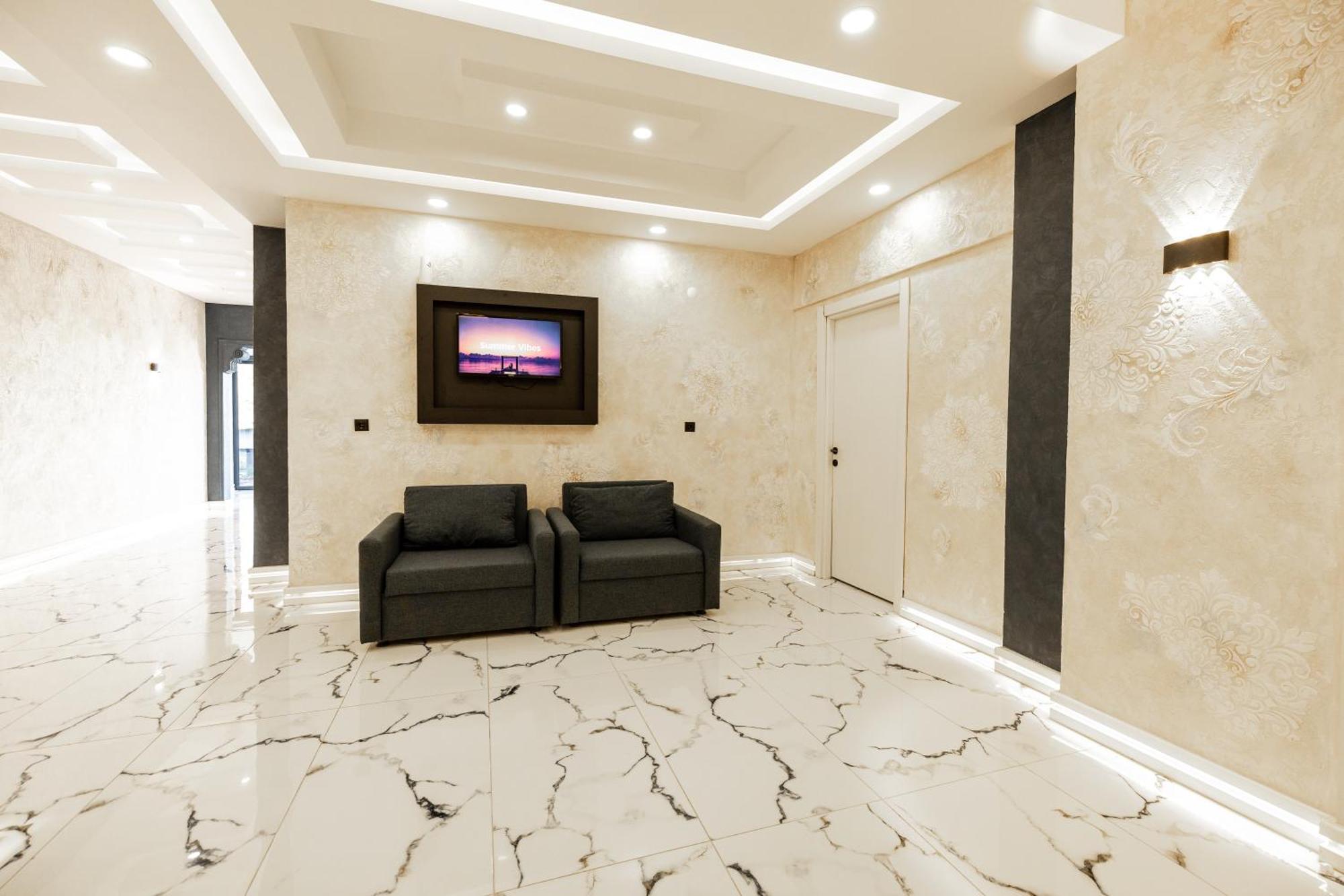 Perla Blanca Hotel Trabzon Exterior photo