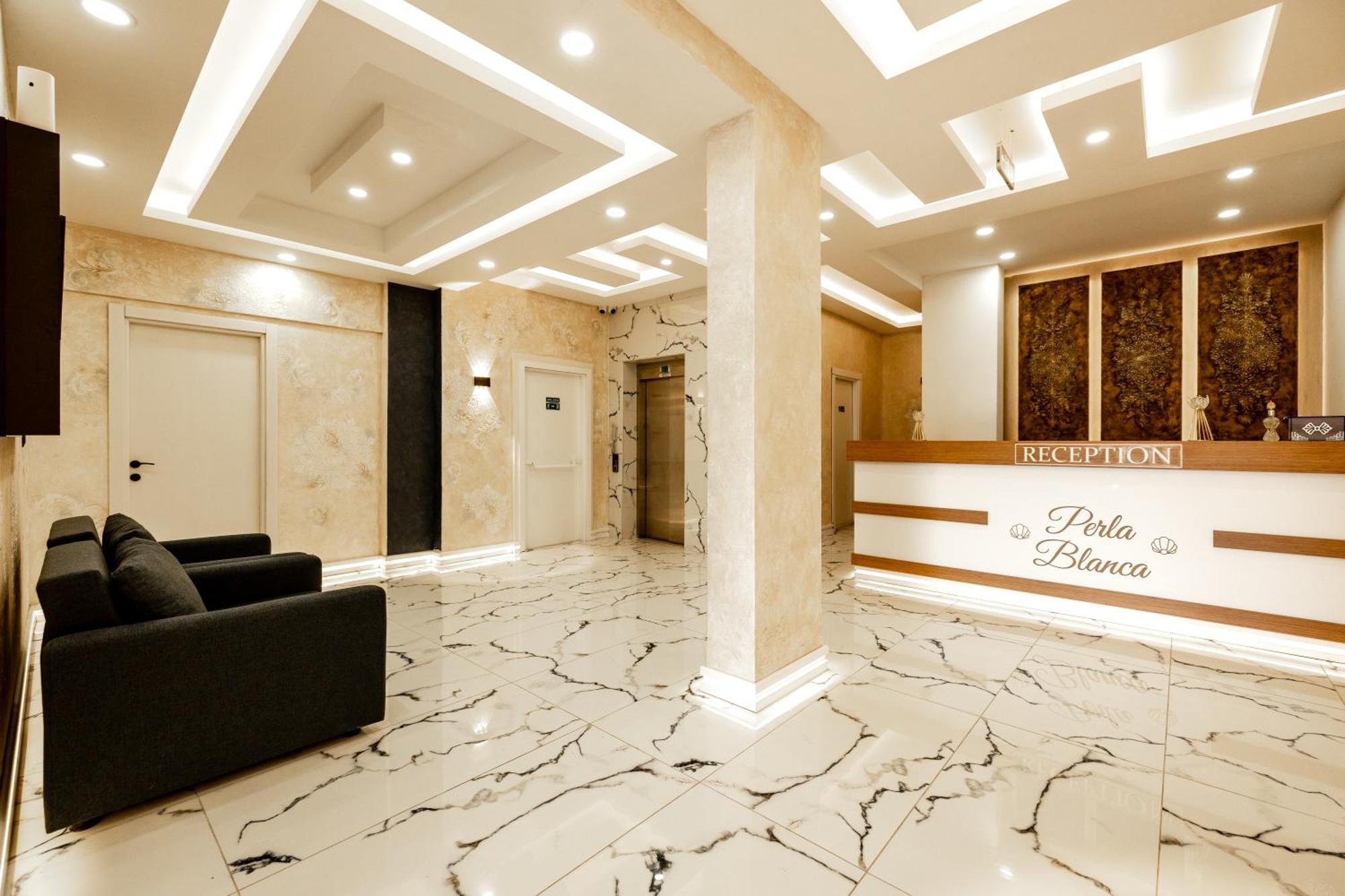 Perla Blanca Hotel Trabzon Exterior photo