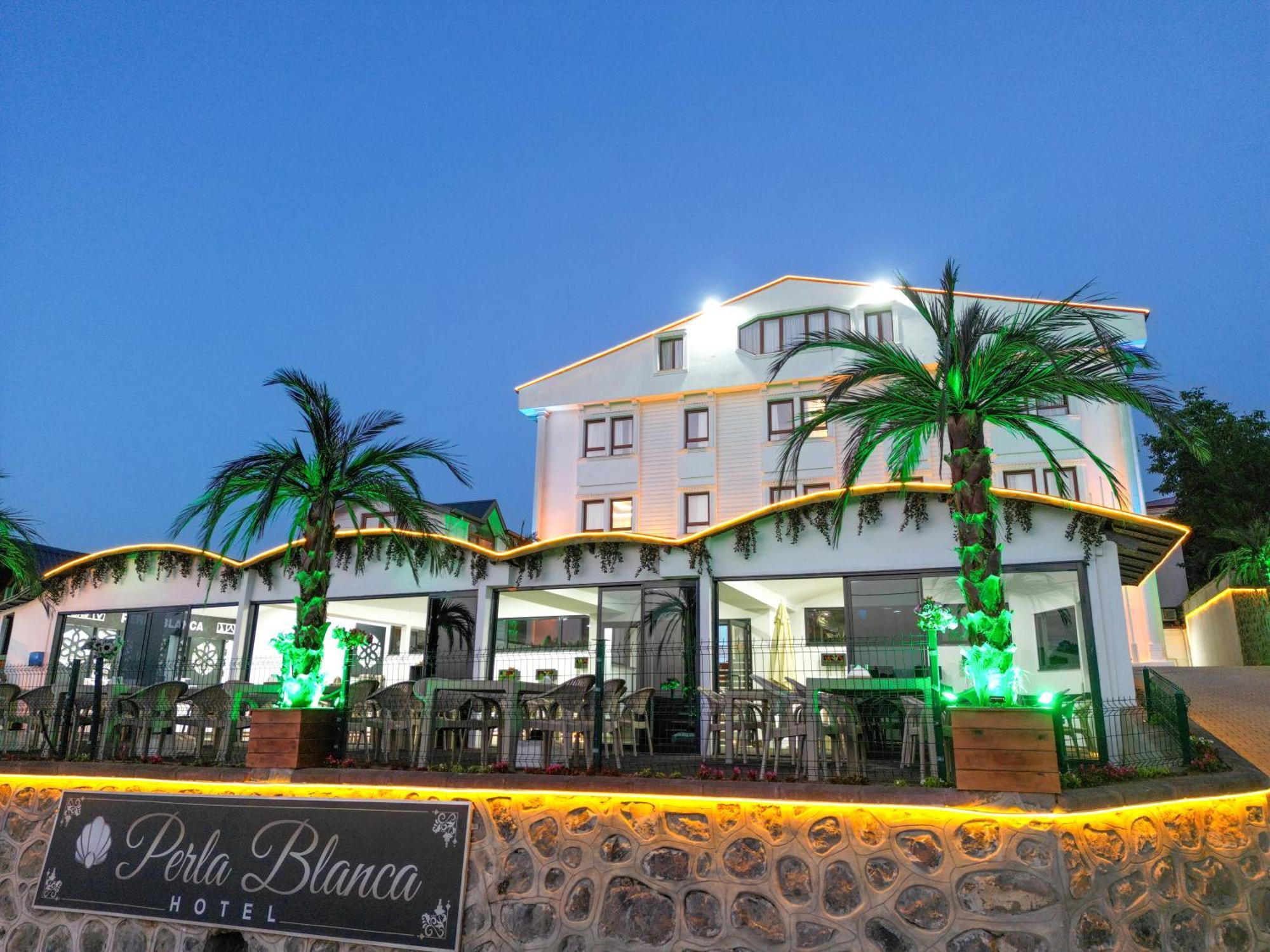 Perla Blanca Hotel Trabzon Exterior photo