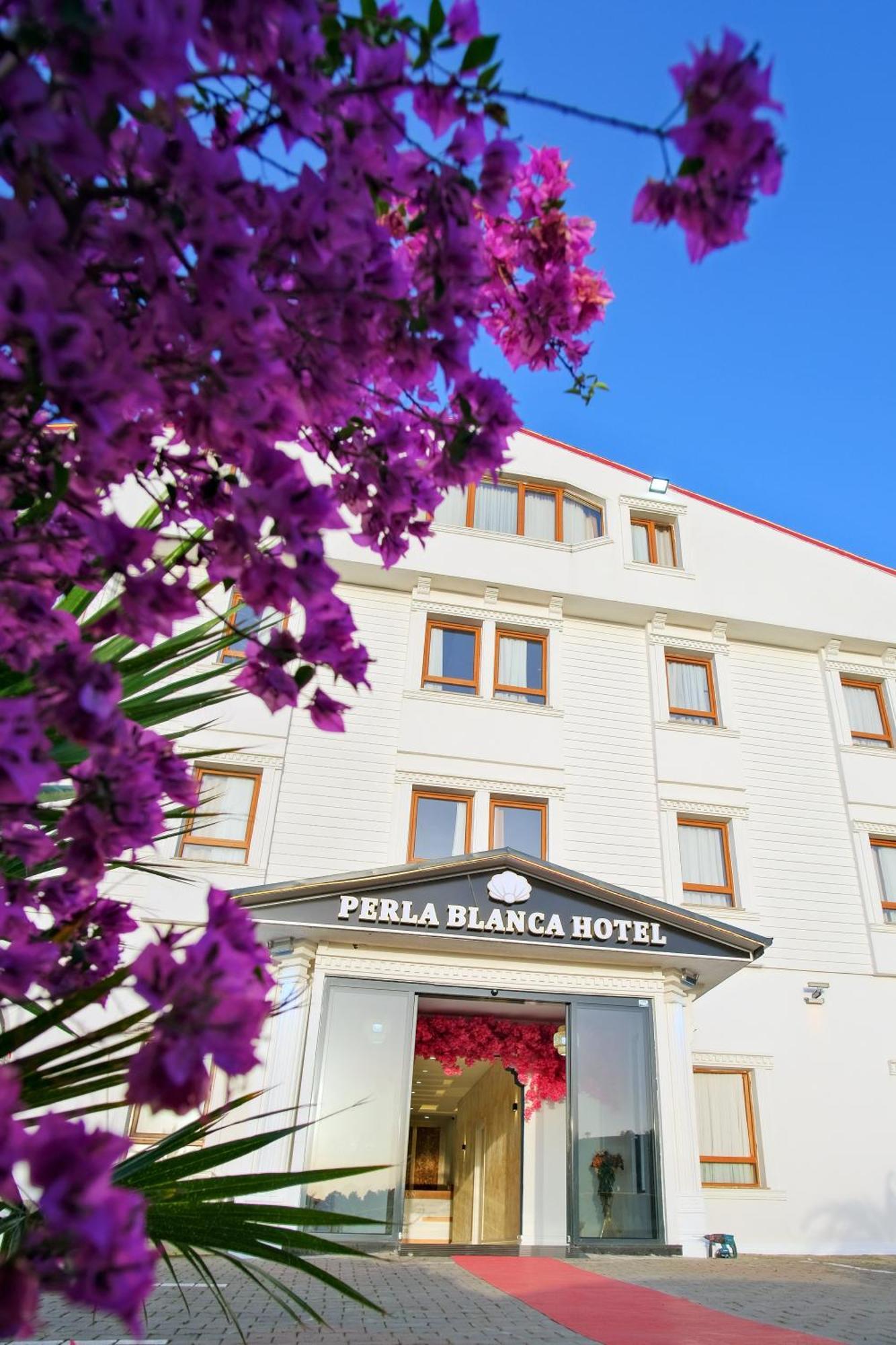 Perla Blanca Hotel Trabzon Exterior photo