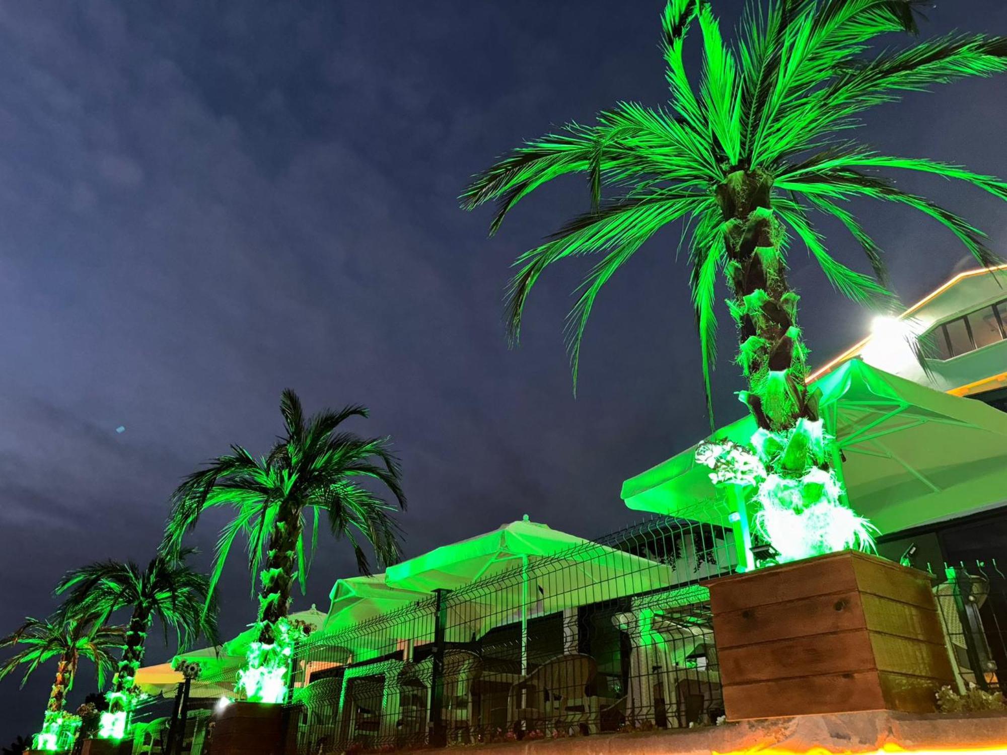 Perla Blanca Hotel Trabzon Exterior photo