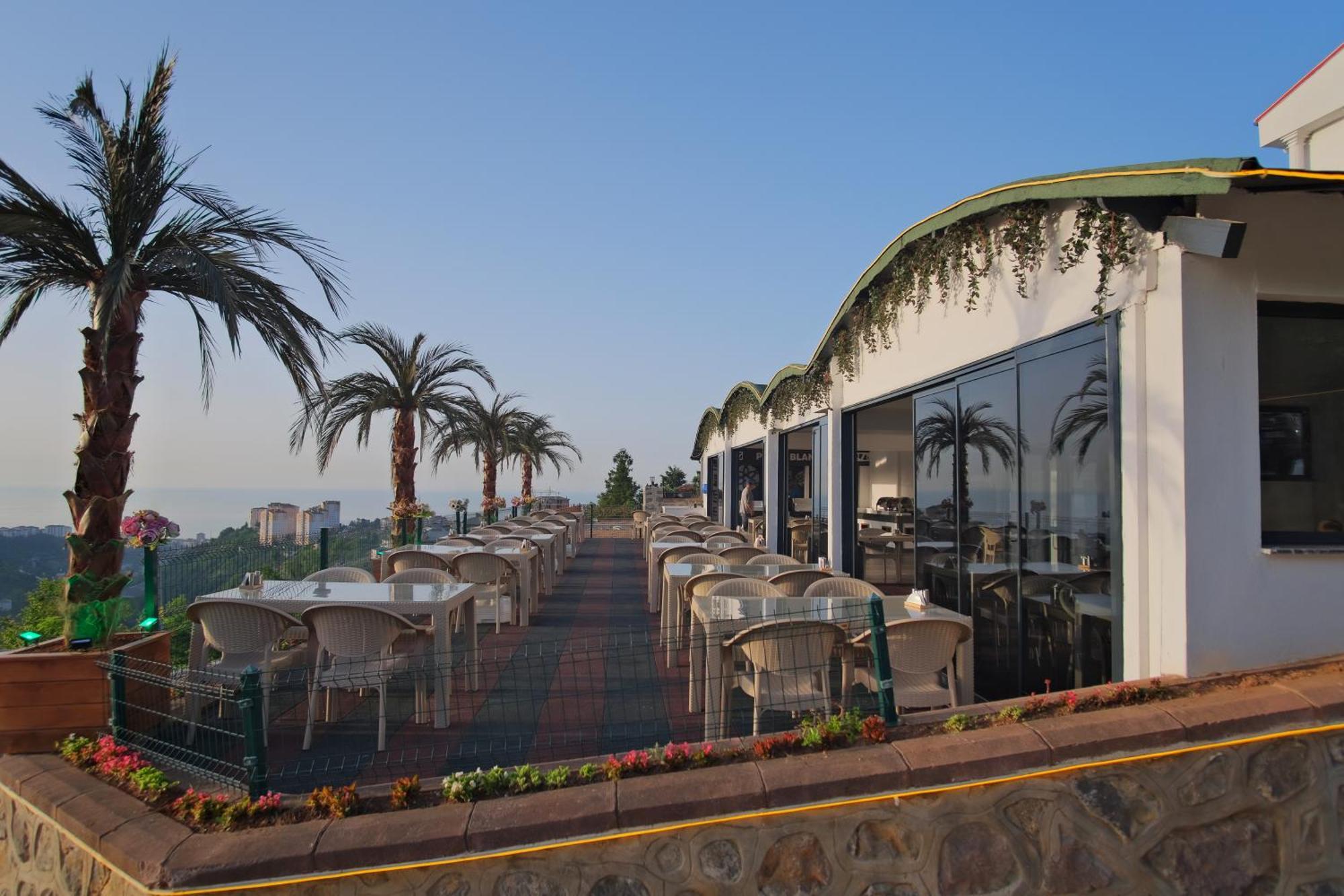 Perla Blanca Hotel Trabzon Exterior photo